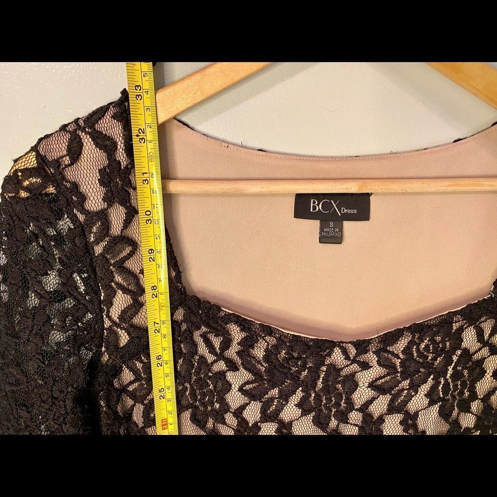 Floral Lace Dress - Picture 7 of 13